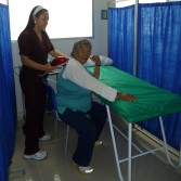 Fisioterapia Clínica Santa Bárbara Garagoa