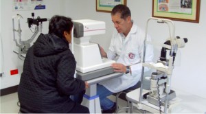 Oftalmologia Clinica Santa Barbara Garagoa